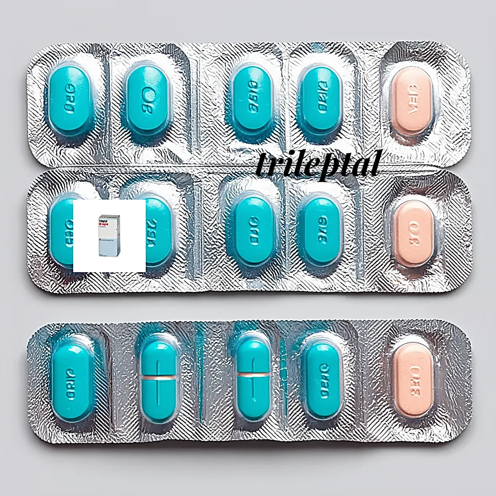 Precio de trileptal 600 mg